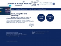 archfieldhousenursery.co.uk