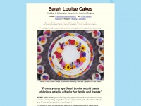 Sarahlouisecakes.com