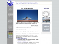 Faa-aircraft-certification.com