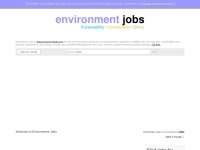 environmentjobs.com Thumbnail