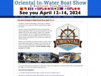orientalboatshow.com