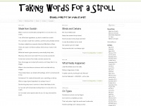 Wordstroll.wordpress.com
