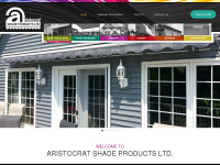 Aristocratshadeproducts.com