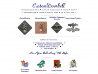 customdoorbell.com Thumbnail