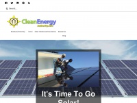 cleanenergyauthority.com Thumbnail