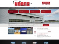 norcomfg.com Thumbnail
