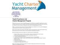 Yachtchartermanagement.co.uk