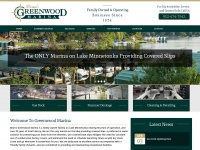 greenwoodmarina.com Thumbnail