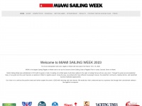 Miamisailingweek.com