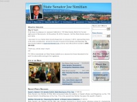 senatorsimitian.com Thumbnail