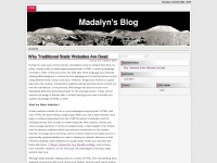 madalynsblog.com Thumbnail