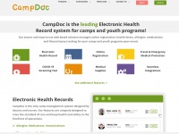 campdoc.com Thumbnail