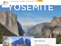 yosemite.org Thumbnail