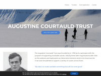 Augustinecourtauldtrust.org