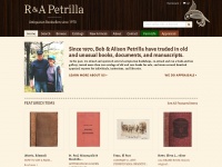 Petrillabooks.com