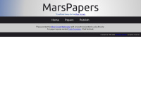 marspapers.org Thumbnail