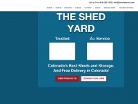 theshedyard.com Thumbnail