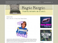 magicmargin.net Thumbnail