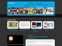 Badwax.wordpress.com