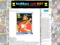 baseballcardbust.com Thumbnail