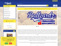 ballcardz.com Thumbnail