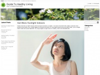 guide-to-healthy-living.com Thumbnail