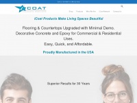 icoatproducts.com Thumbnail