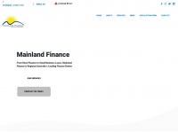 mainlandfinance.com.au Thumbnail