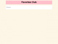 Favoritesclub.com