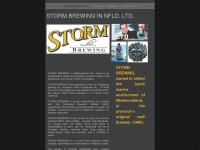 stormbrewing.ca Thumbnail