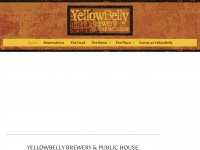 yellowbellybrewery.com