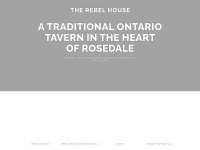 Rebelhouse.ca