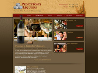 princetonsliquors.com Thumbnail