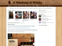 awardrobeofwhisky.com Thumbnail