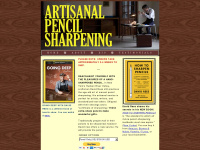artisanalpencilsharpening.com Thumbnail