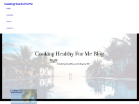 cookinghealthyforme.com