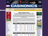 casinonics.com Thumbnail
