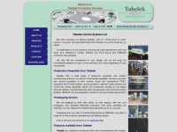 tabelek.co.uk Thumbnail