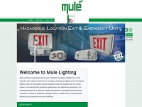mulelighting.com Thumbnail