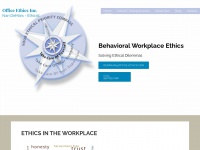 office-ethics.com Thumbnail