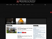 whiskycritic.com Thumbnail
