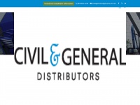 civilandgeneral.com.au Thumbnail