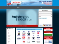 radiatorwholesalers.com.au Thumbnail