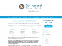 settlementgroup.com.au