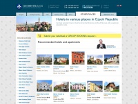 Czechhotels.com