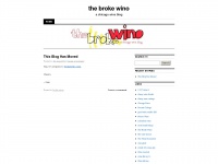 Thebrokewino.wordpress.com