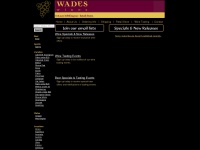 wadeswines.com