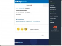 lotteryresults.com Thumbnail