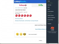 lotteryresults.co.nz Thumbnail