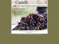 castellivineyards.com Thumbnail